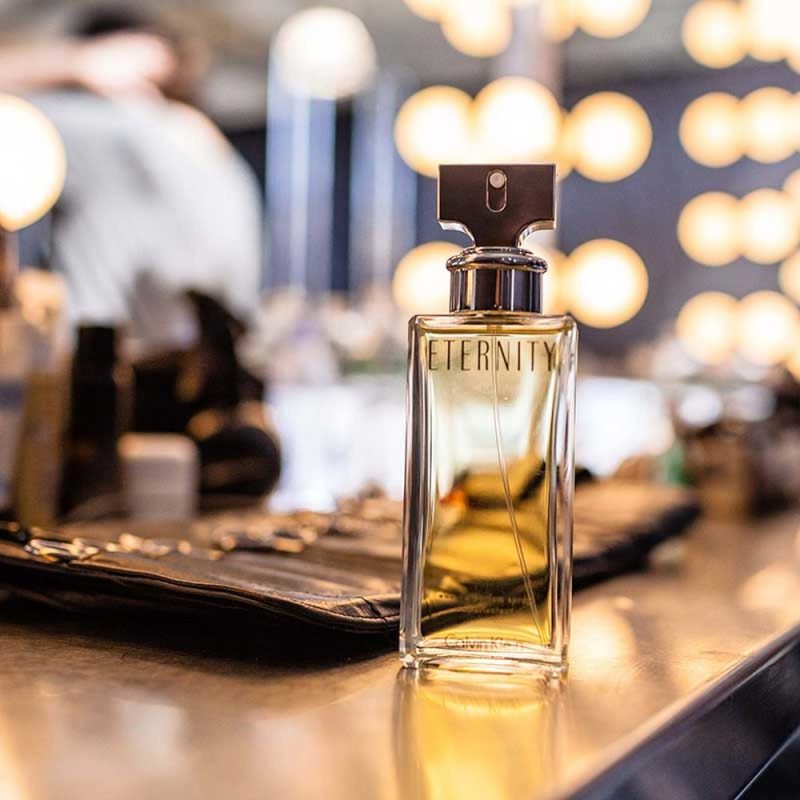 Nước Hoa Nữ Calvin Klein Eternity EDP