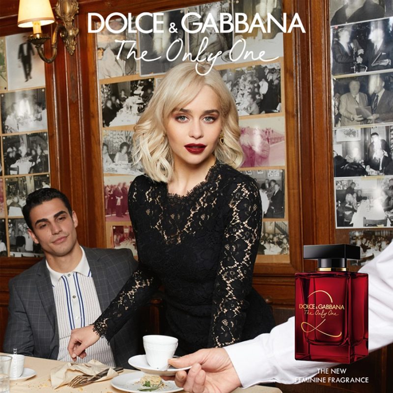 Nước hoa The Only One 2 Dolce & Gabbana Eau De Parfum