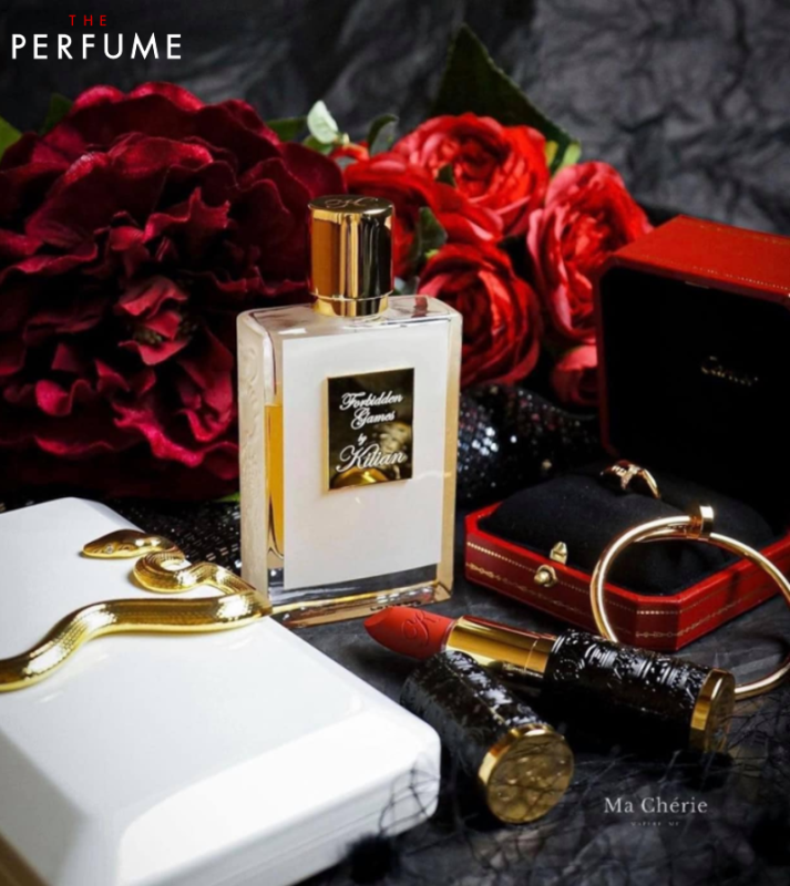Nước hoa Kilian Forbidden Games Eau De Parfum 50ml
