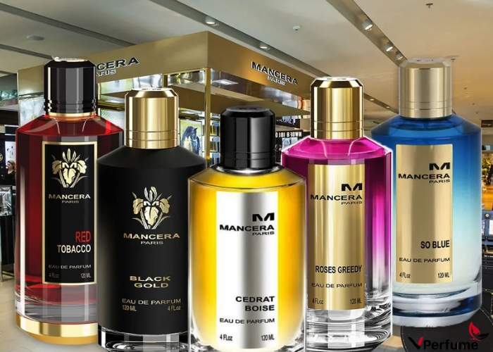 Tổng quan về nước hoa Mancera