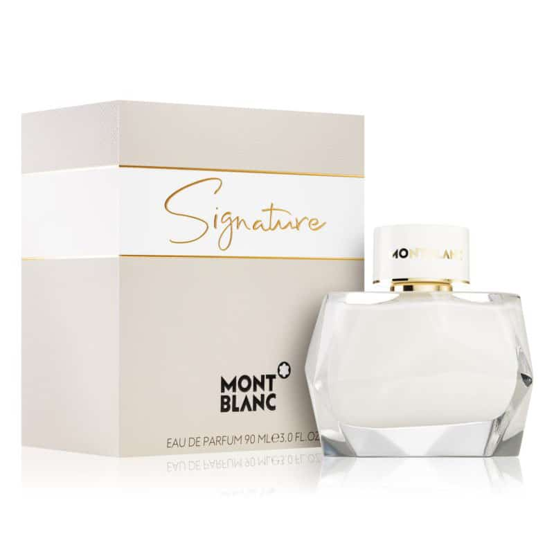 nước hoa mùi kẹo Montblanc Signature EDP