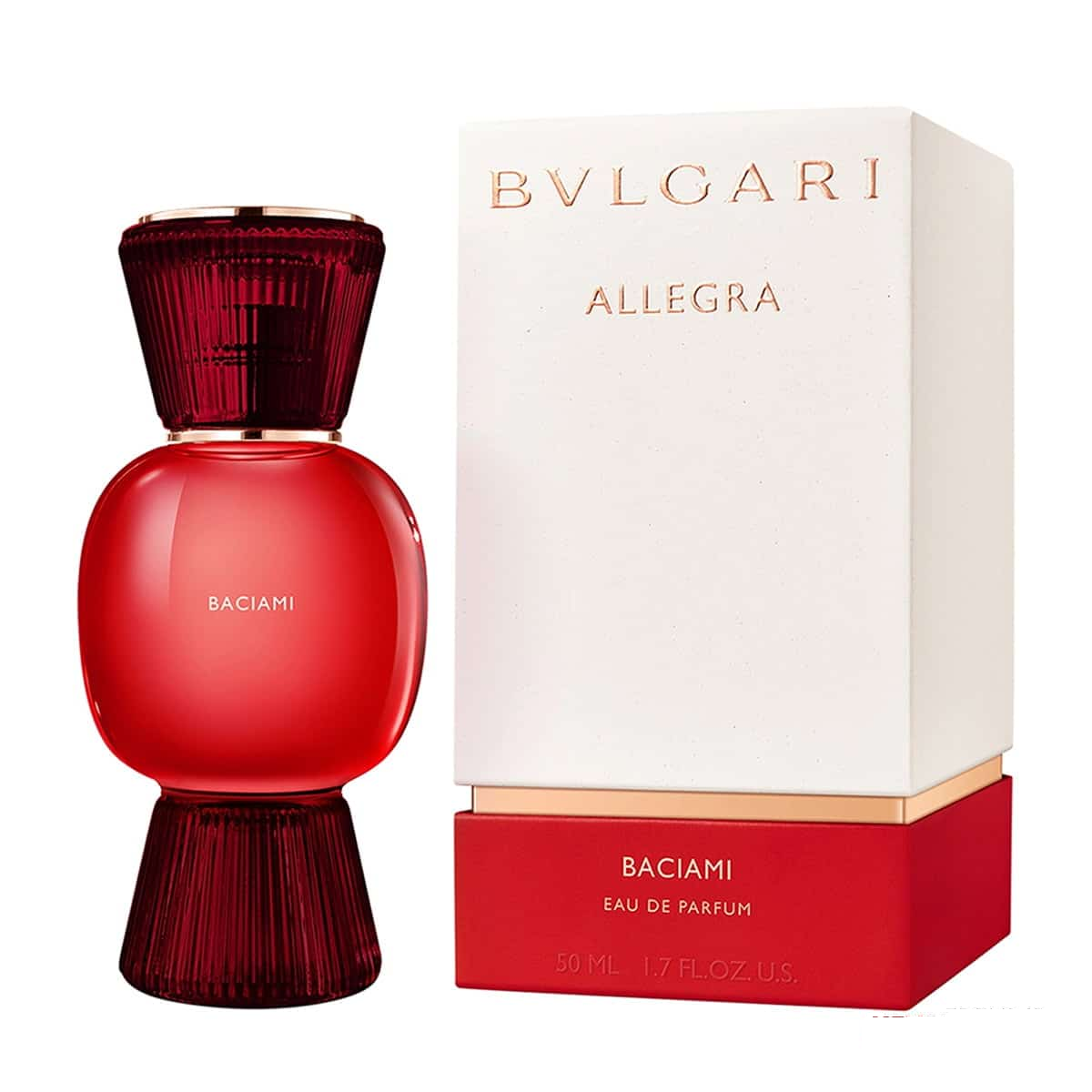 nước hoa mùi kẹo Bvlgari Allegra Baciami EDP