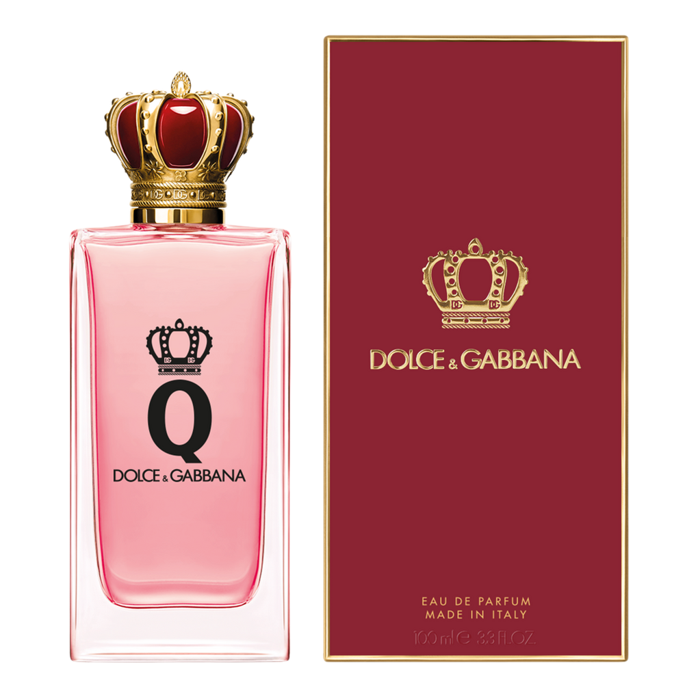 nước hoa mùi kẹo Dolce & Gabbana Queen EDP 
