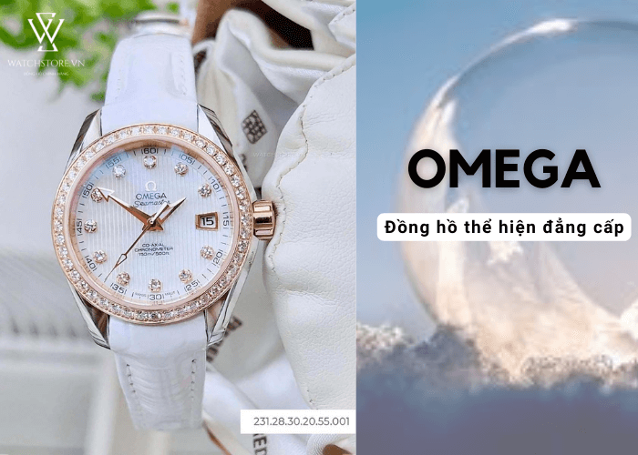 Đồng hồ Omega nữ