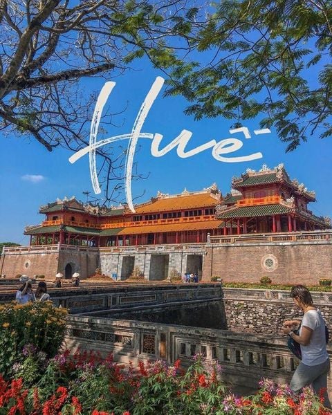 Outfit đi Huế