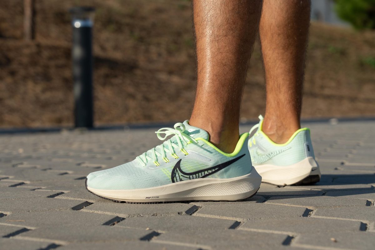Nike Air Zoom Pegasus 39 review