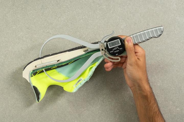 Nike Pegasus 39 weight