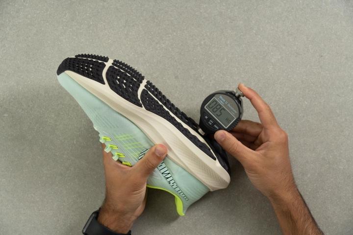 Pegasus 39 in the freezer