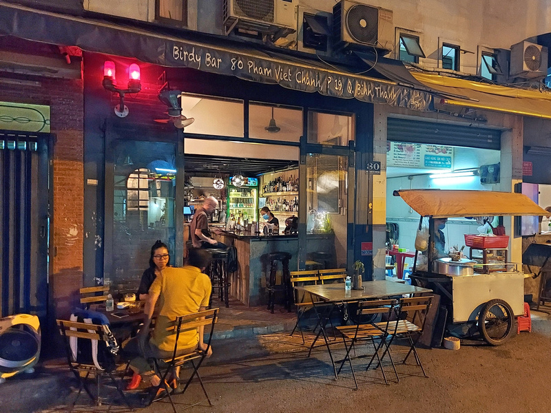 Birdy Bar