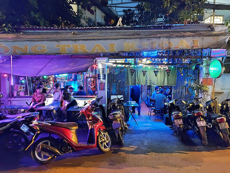 Nong Trai Khoai