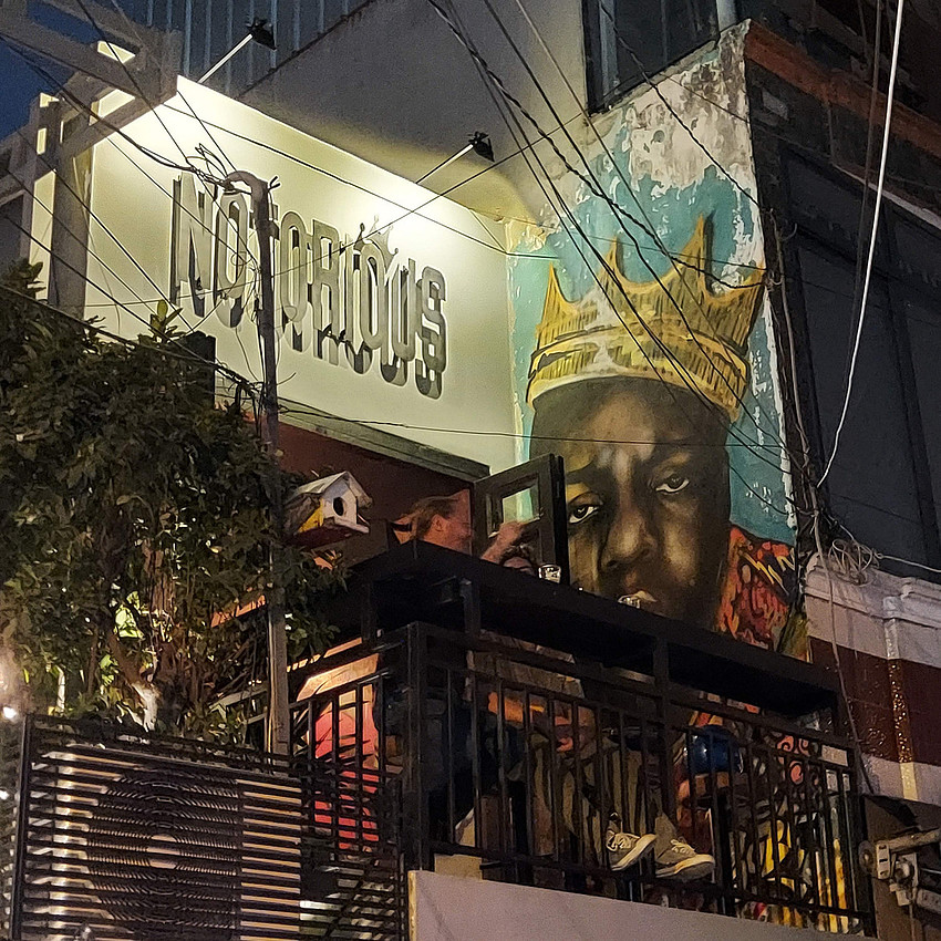 Notorious