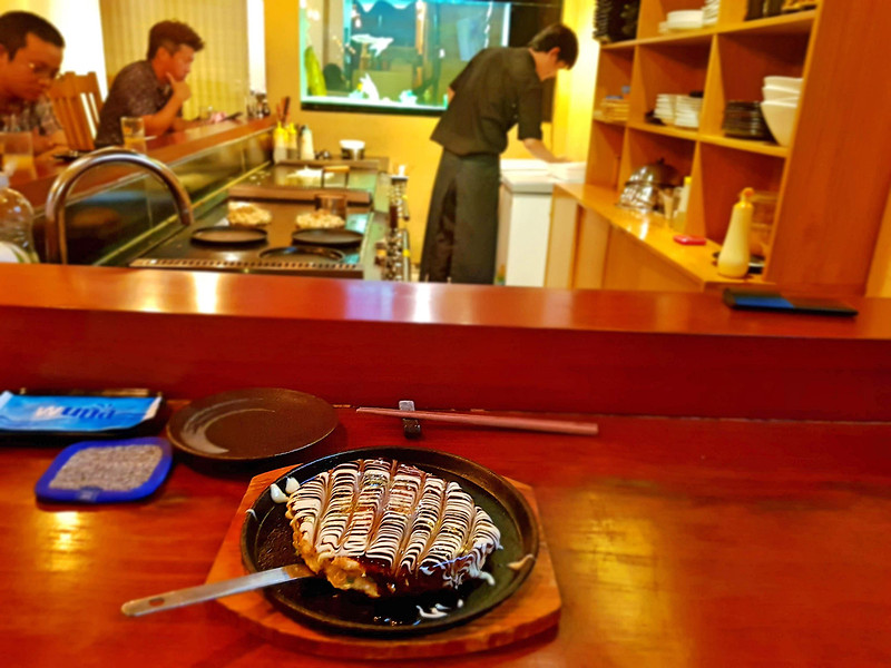 Hajime Okonomiyaki