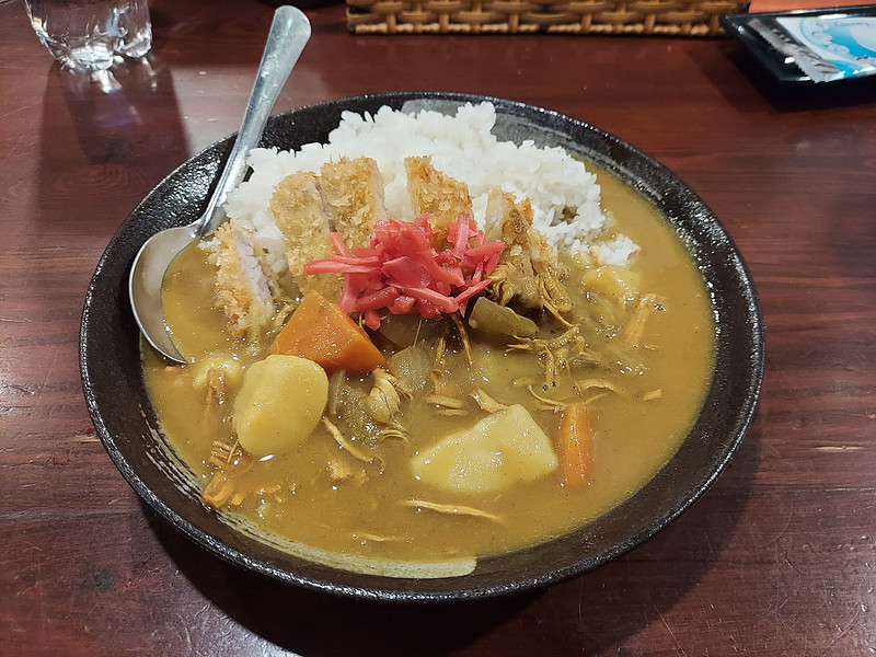 Japanese curry