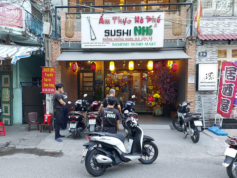 Sushi Nhi