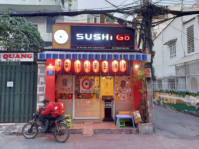 Sushi Go