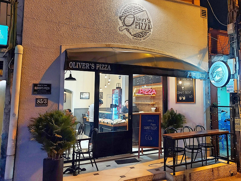 Olivers Pizza