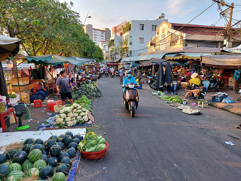 Thi Nghe Market