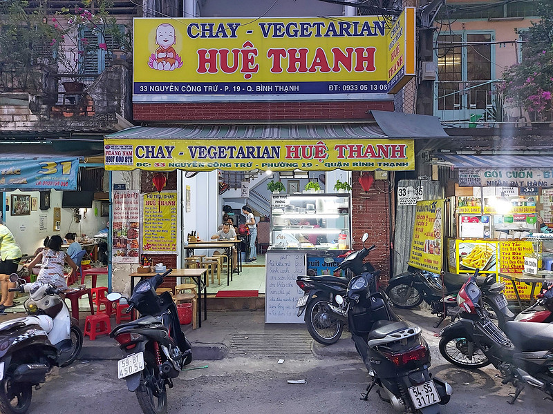 Hue Thanh Vegetarian