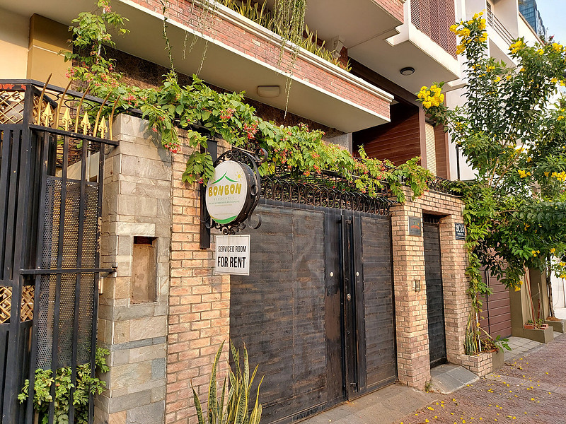 Bonbon Residences