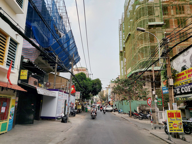 Huynh Man Dat construction