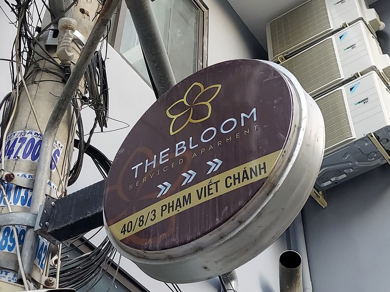 The Bloom Serviced Apartment