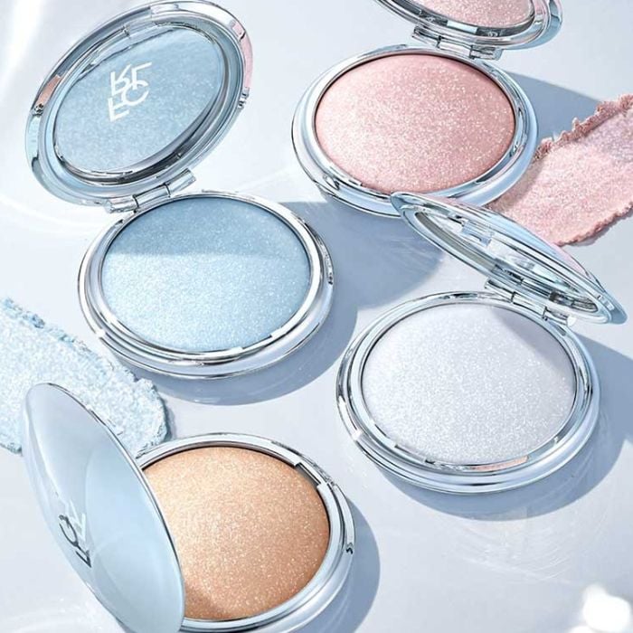 Phấn Bắt Sáng Focallure Star Crash Stretchy Highlighter