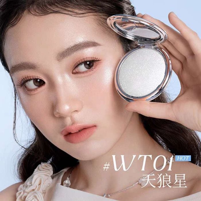 Phấn Bắt Sáng Focallure Star Crash Stretchy Highlighter