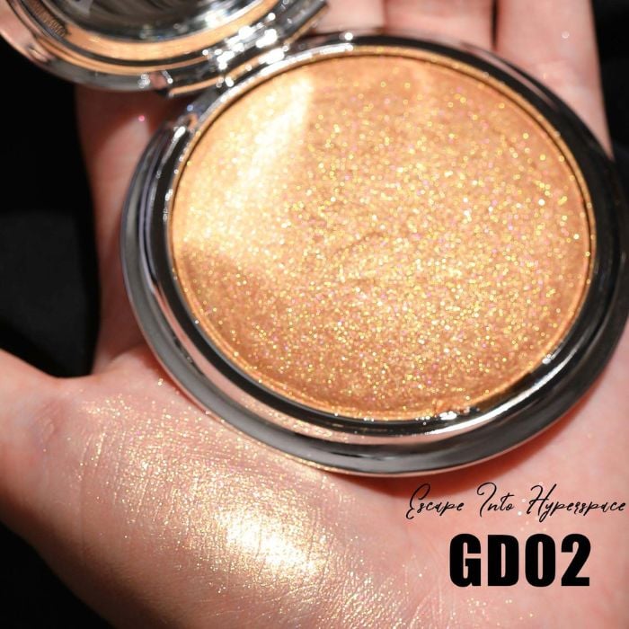 Phấn Bắt Sáng Focallure Star Crash Stretchy Highlighter