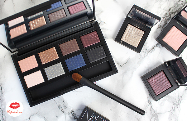 Bảng Màu Phấn Mắt NARS NARSISSIST Dual-Intensity Eyeshadow Palette