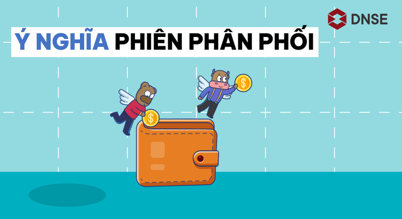 Ý nghĩa phiên phân phối