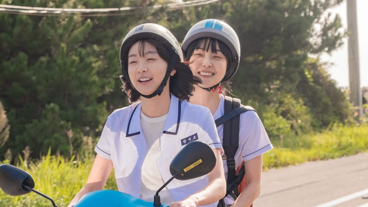 Jeon So Nee chưa gây được nhiều ấn tượng so với bạn diễn Kim Da Mi.