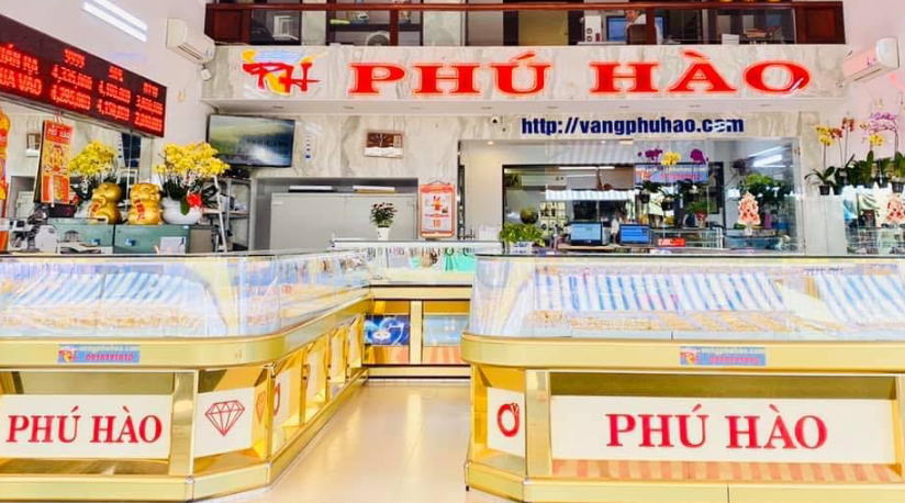 Giá Vàng Phú Hào Hôm Nay