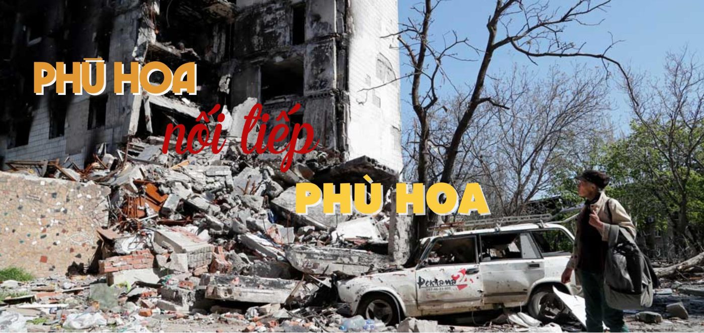 Phù hoa nối tiếp phù hoa