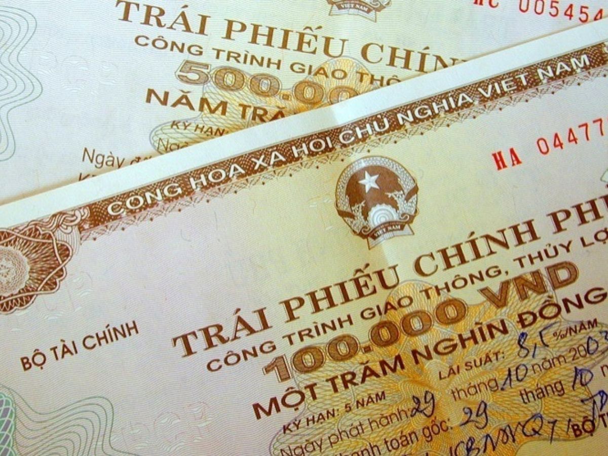 Trái phiếu Chính phủ là một loại trái phiếu do Chính phủ phát hành
