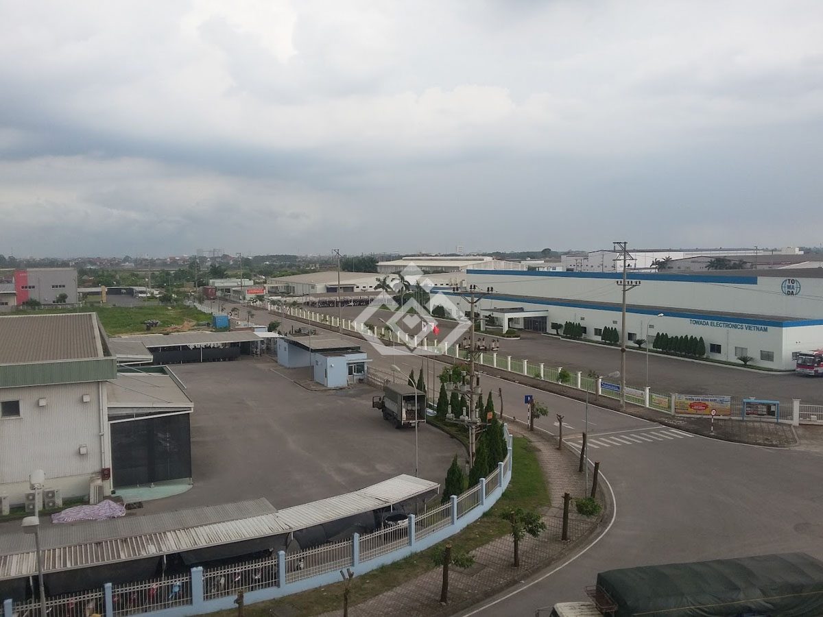 Redsunland Khu Công Nghiệp Phúc điền Hải Dương (2 Of 7)