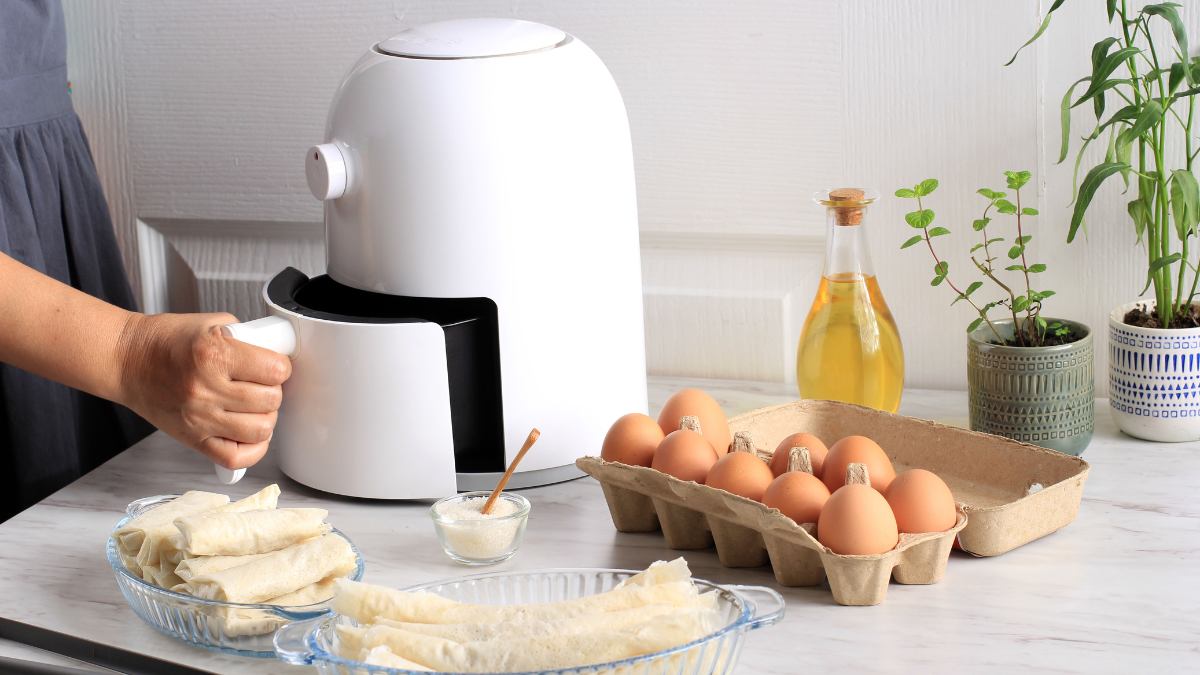 Quà valentine cho vợ - Đồ gia dụng thông minh