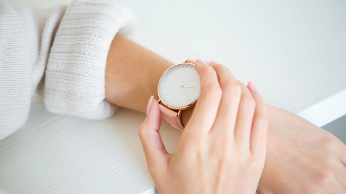 Quà valentine cho vợ - Đồng hồ