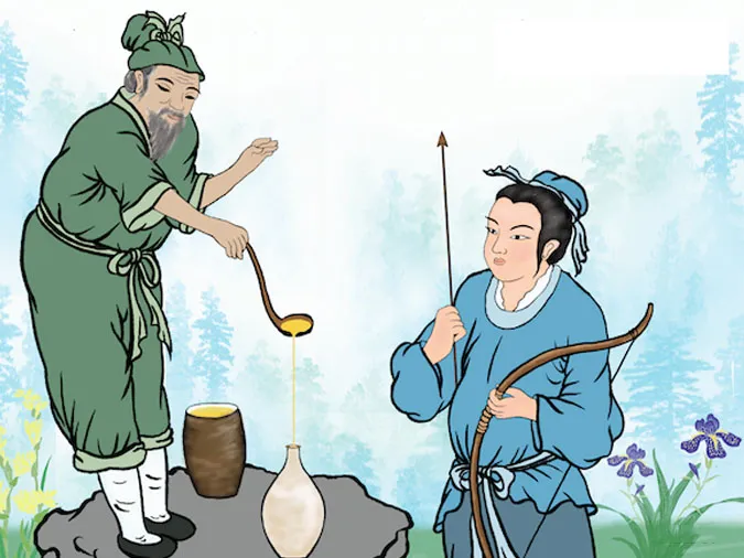 Tìm lời giải đáp ý nghĩa câu thành ngữ 'Trăm hay không bằng tay quen'