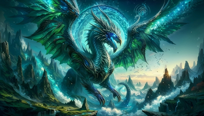 wallpaper dragon 4k