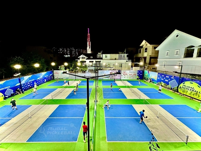 Sân Pickleball Thủ Đức RUDAL