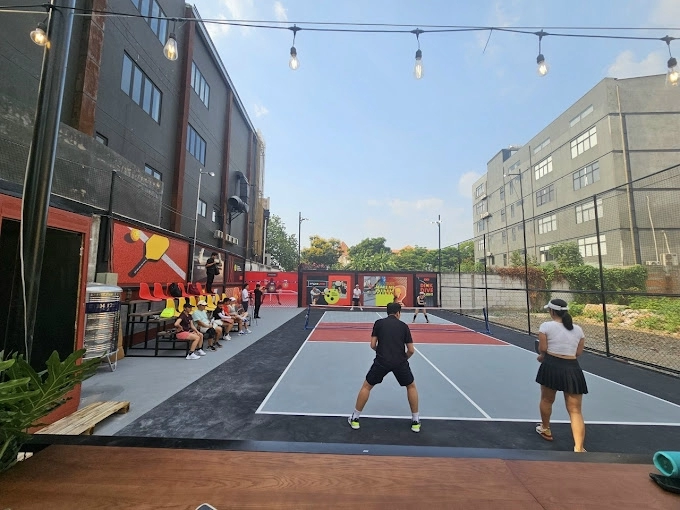 Sân Pickleball Thủ Đức PickoLand