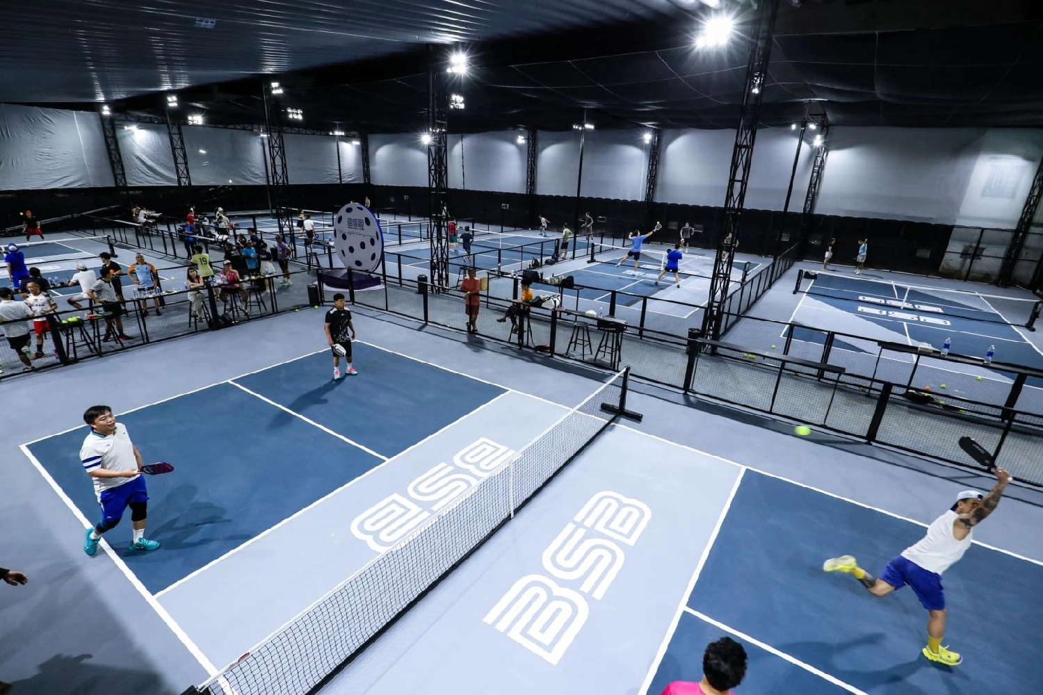 Sân BSB Pickleball