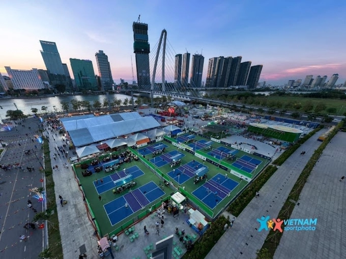 Tổng hợp danh sách các sân Pickleball Thủ Đức uy tín và đáng chơi nhất hiện nay