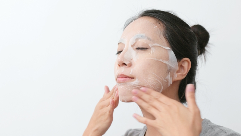 Đắp mặt nạ xong có cần rửa mặt không? 5