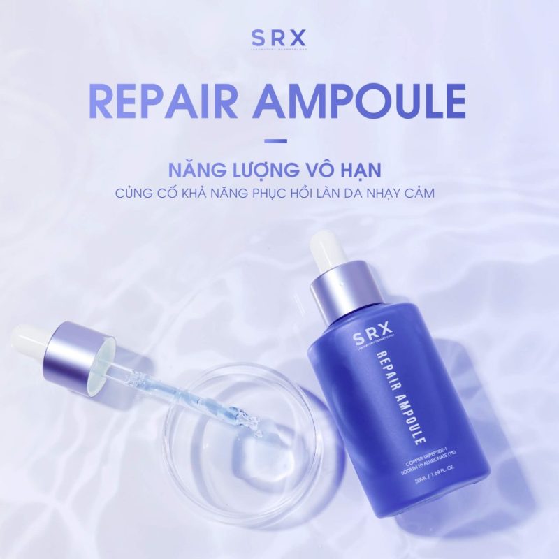 Serum SRX Repair Ampule 50ml