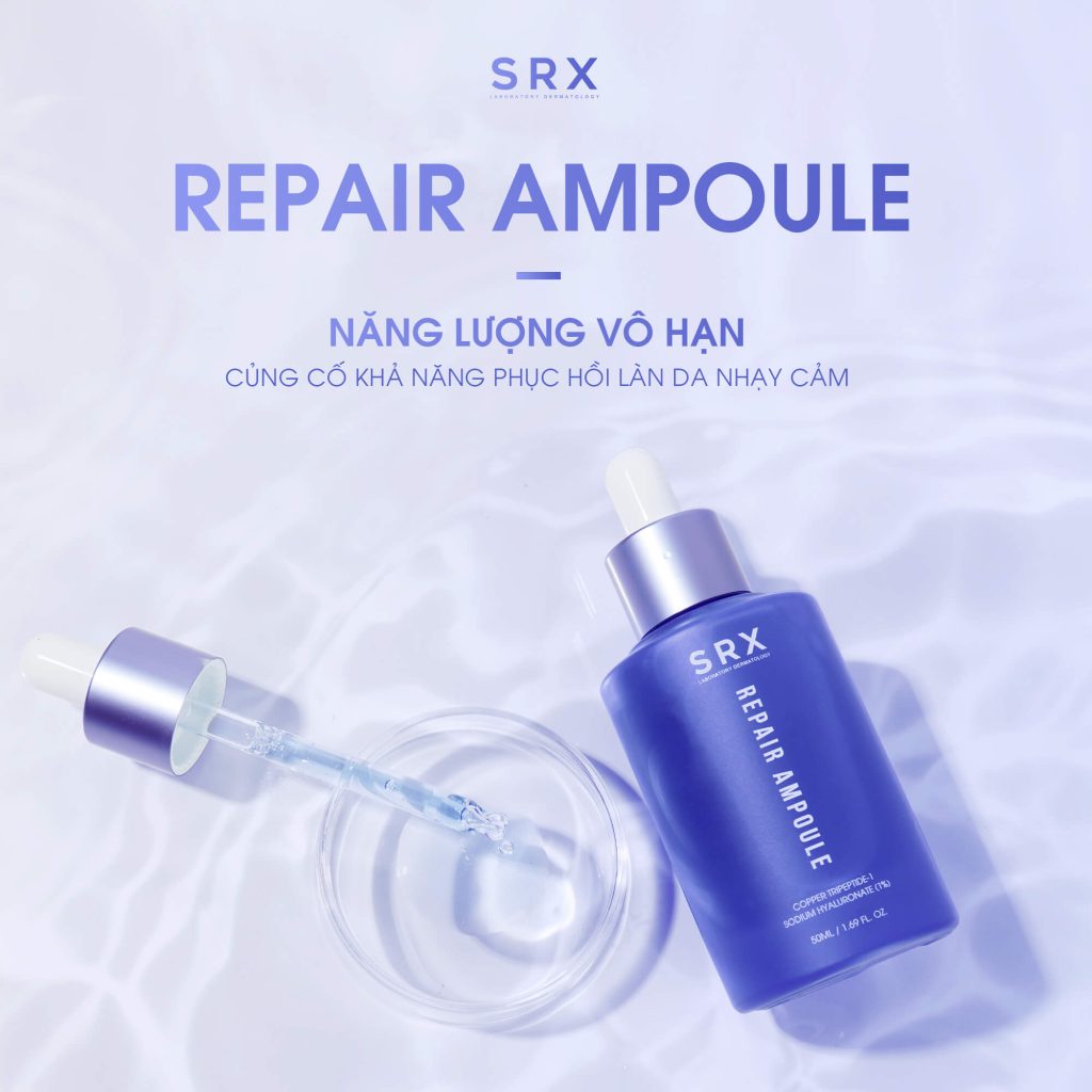 Serum SRX Repair Ampule 50ml