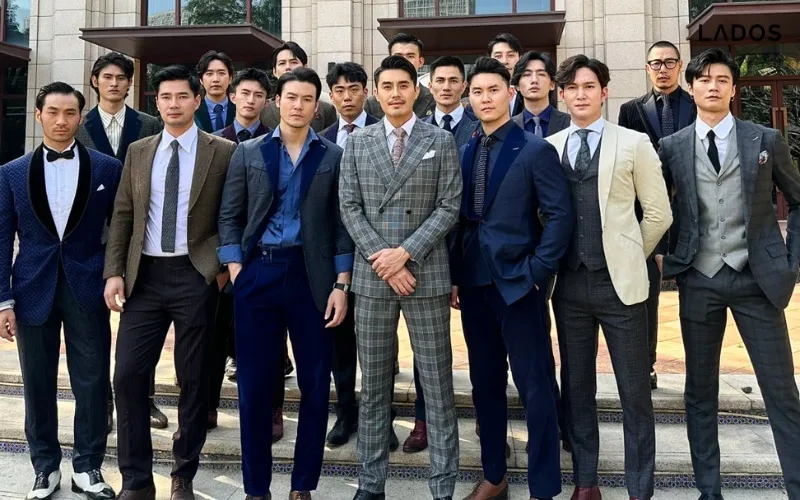chon outfit di dam cuoi hop voi moi dang nguoi