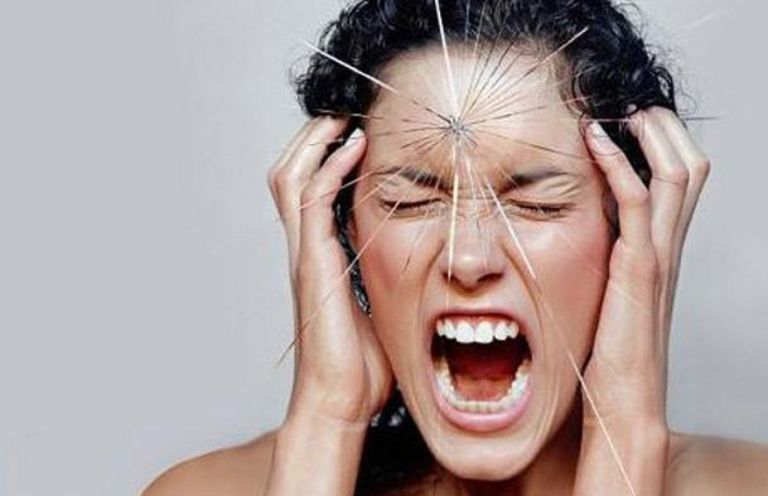 hoa mắt chóng mặt ngất xỉu gây nên bệnh suy nhược thần kinh