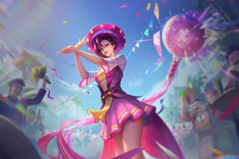 lên đồ natalya