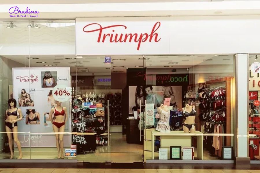 Bỏ túi 10 shop đồ lót nữ cao cấp TP HCM tốt nhất cho chị em